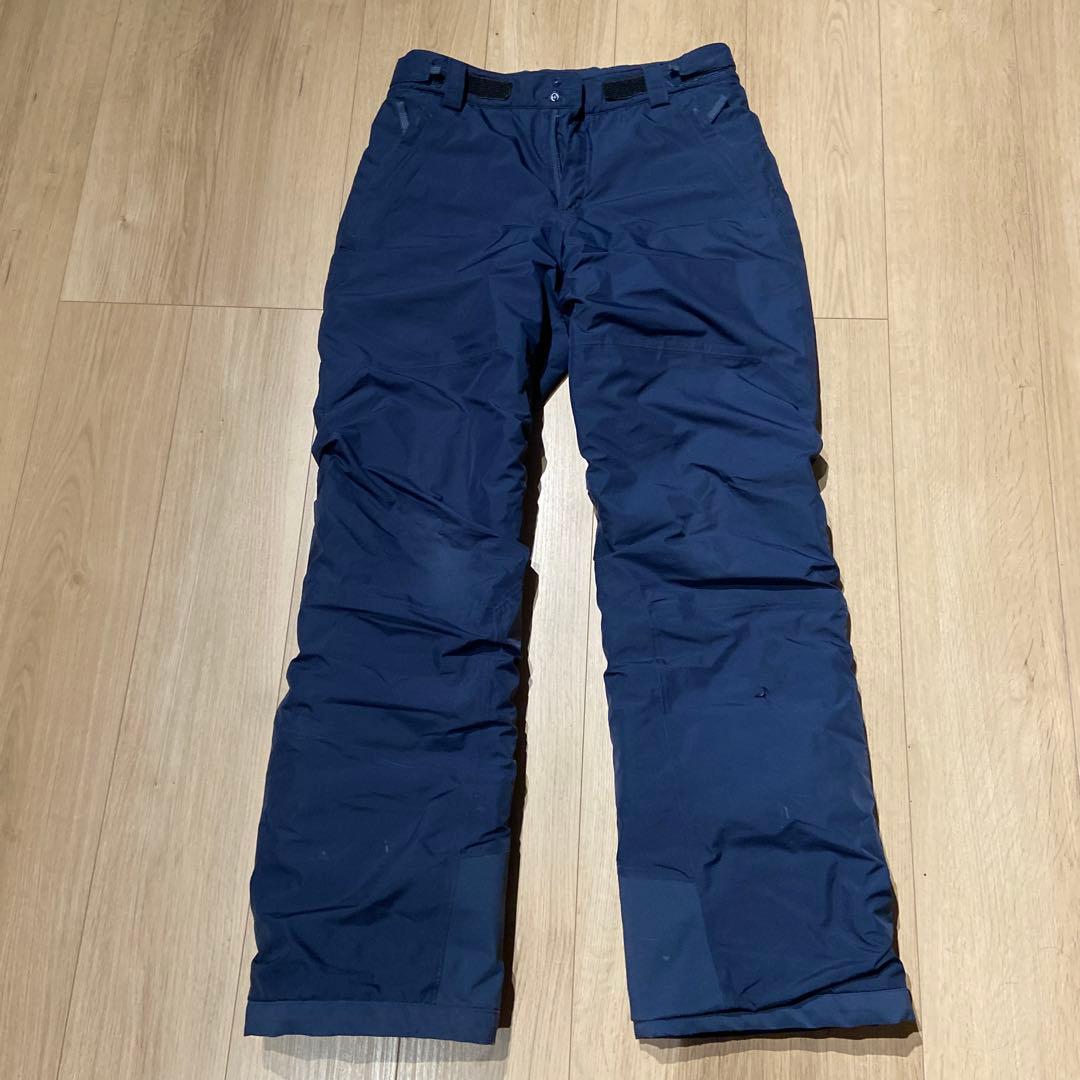 Patagoniaキッズスノーパンツ