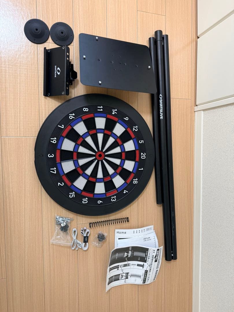 DARTSLIVE  ダーツボードセット