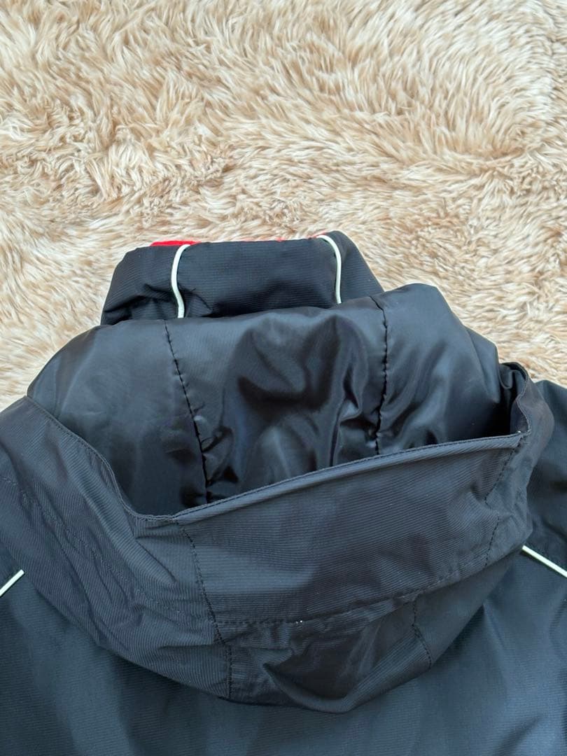 DESCENTEスキーウェア　上下セット！Mサイズ