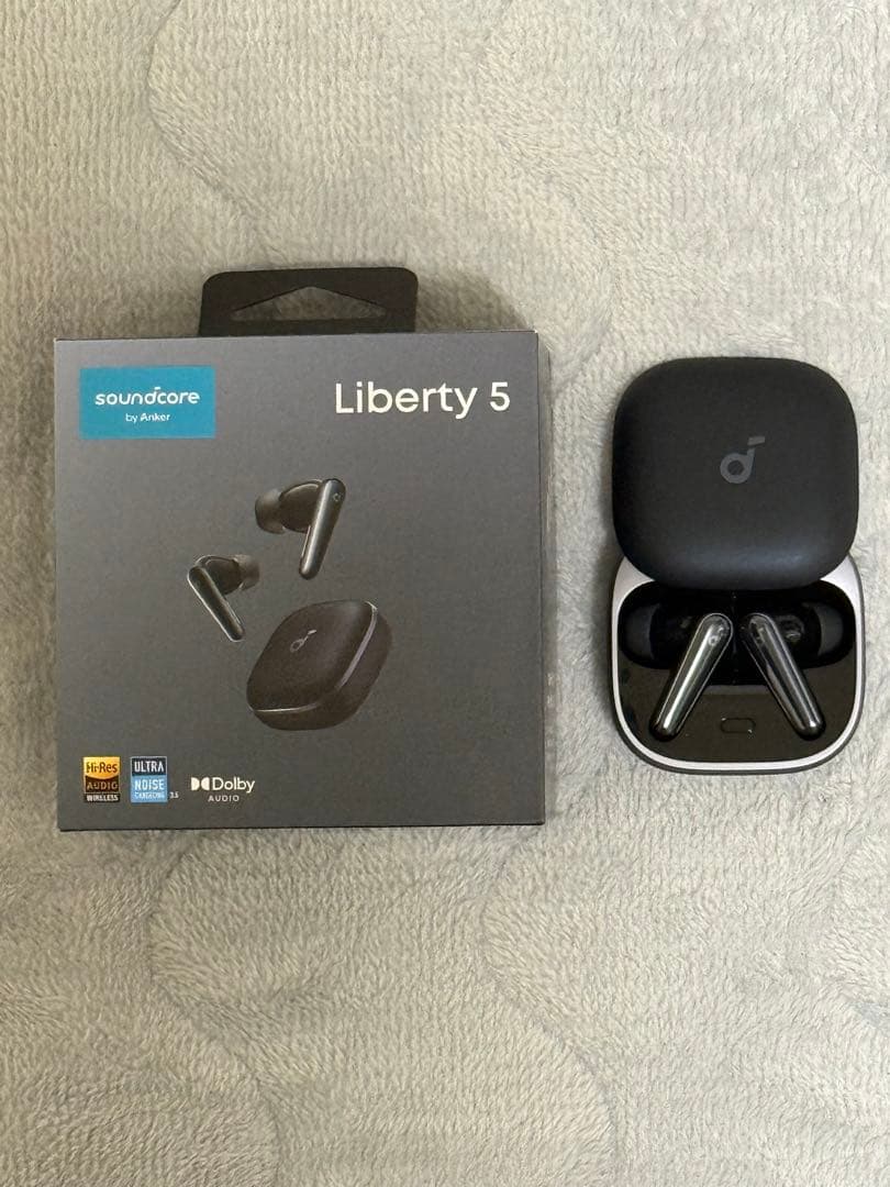Anker アンカー Liberty5 リバティー5 ブラック