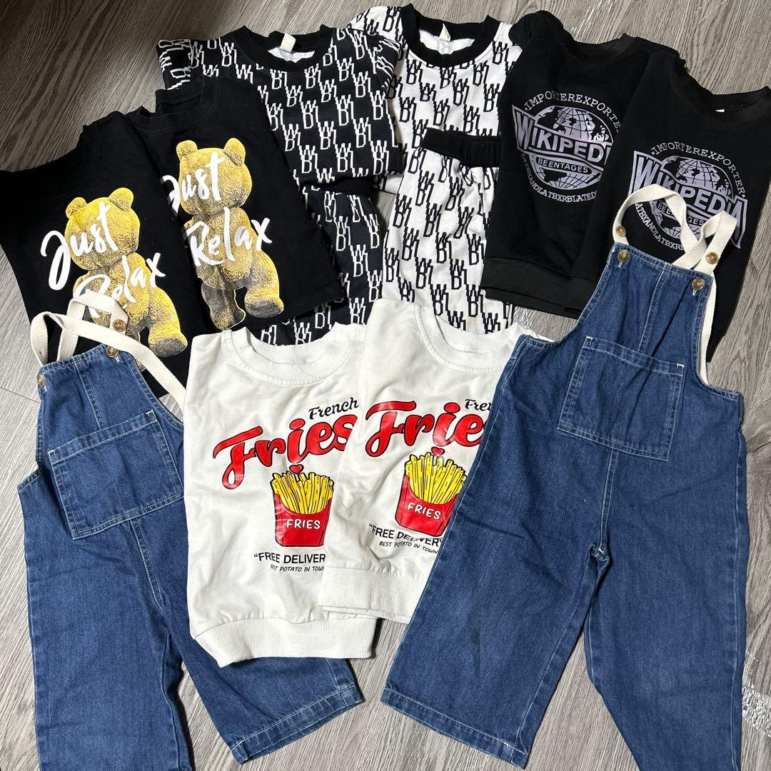 キッズお得まとめ売り！！18日まで！！