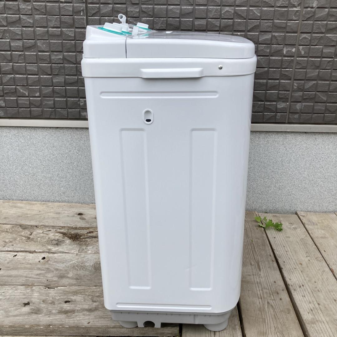 【お値下げOK】2023年の高年式！AQUA 2槽式洗濯機 4.0kg
