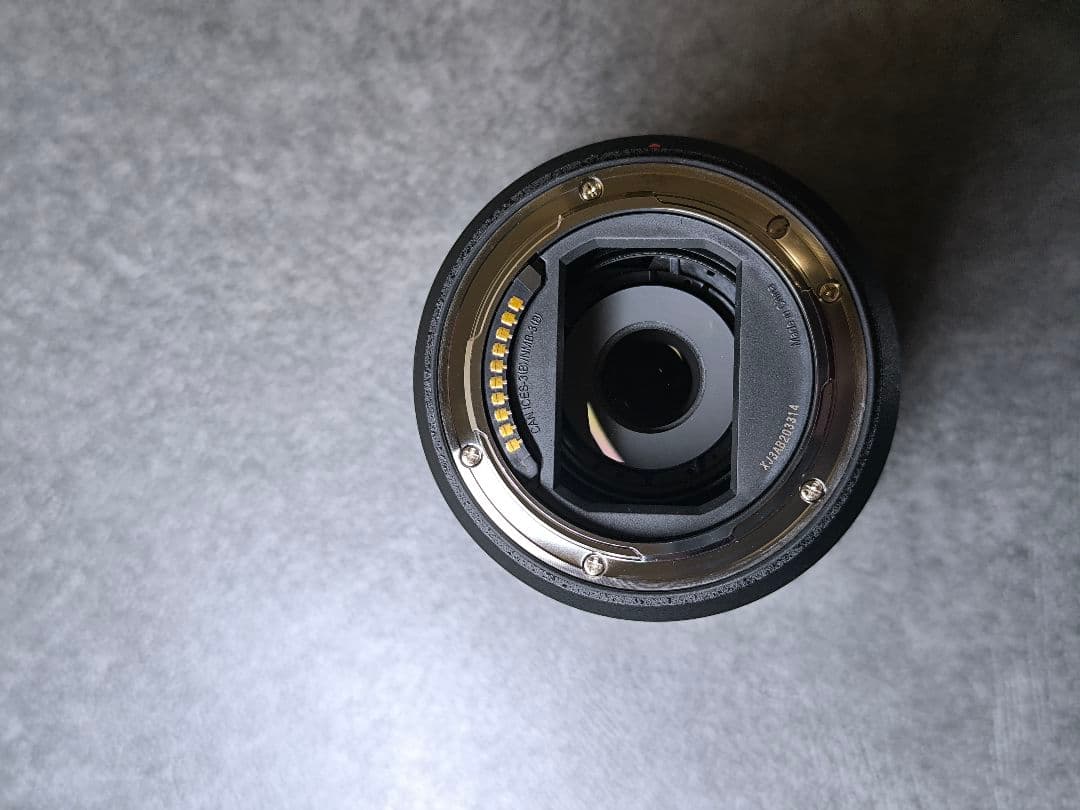 ☆美品☆Panasonic LUMIX 24-105mm F4 S Lマウント