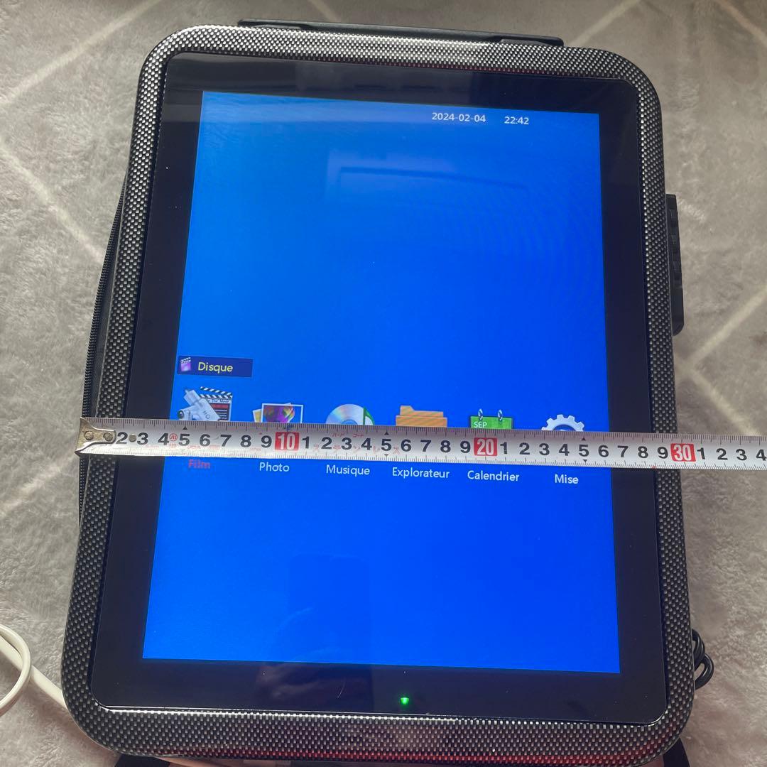 タイムセール！動画、音声対応！デジタルサイネージ　リュク　広告宣伝