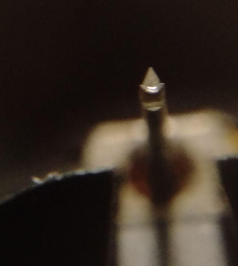 デノン MCカートリッジ DL-103 ヘッドシェル AT LT-13 音質良好