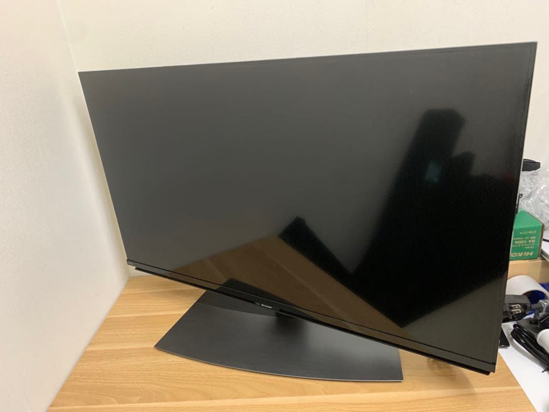 SHARP AQUOS 4T-C40CL1 2021年製 テレビ