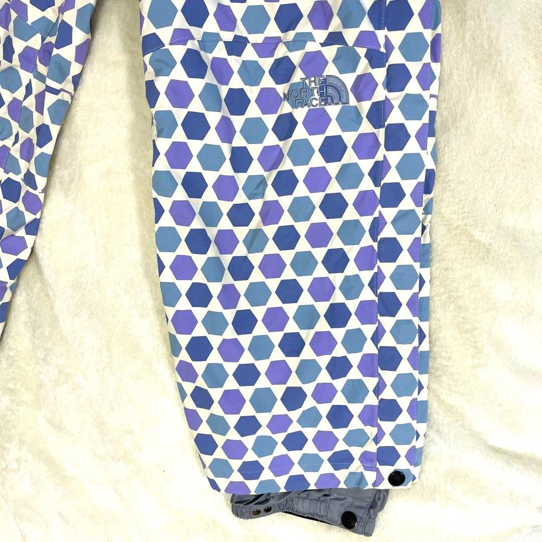 【THE NORTH FACE】キッズ　スノーウェアズボン　130
