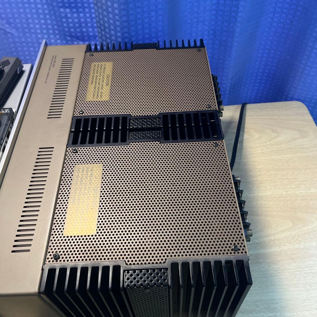 その他 DENON POA-1001