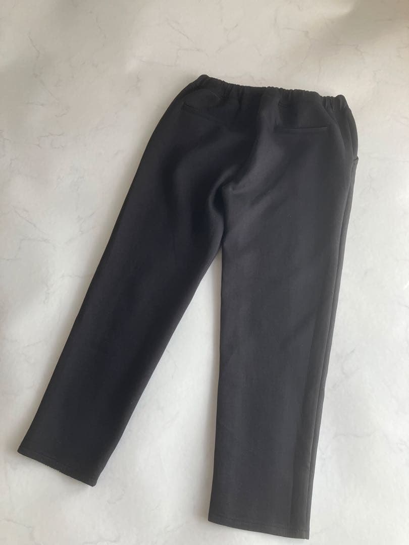 テンシャル　セットアップ ノーカラージャケット　ブラック　黒　L