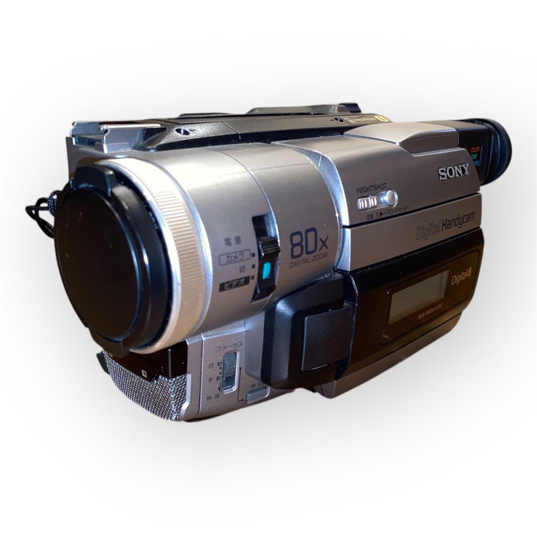 SONY DCR-TRV130 NTSC デジタルハンディカム