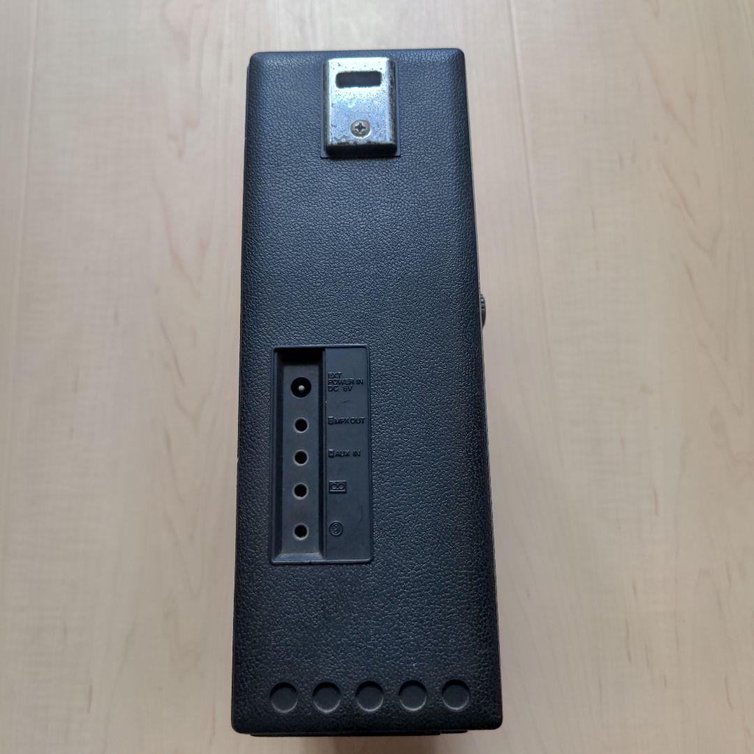 専用 SONY IC-5800 5バンドラジオ