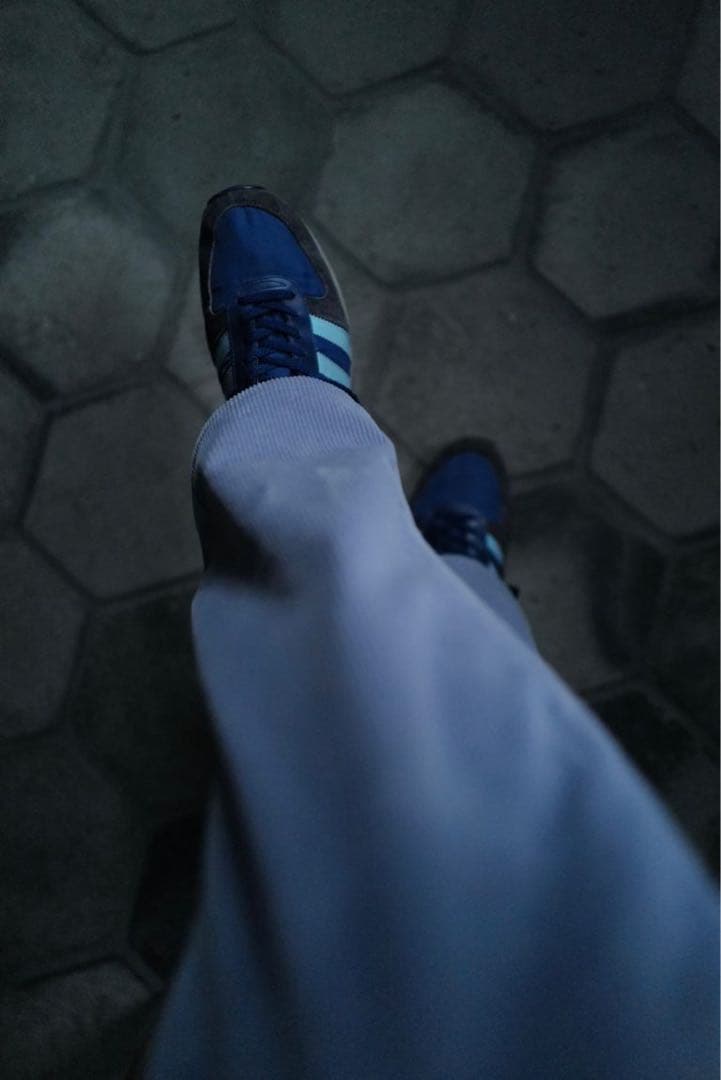 MAATEE AND SONS PAINTER PANT 柿乃葉別注