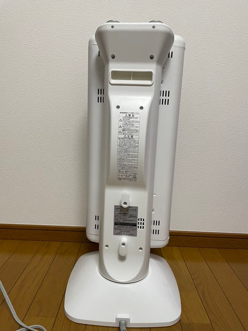 遠赤グラファイトヒーター　アラジン　CAH-2G10E-W