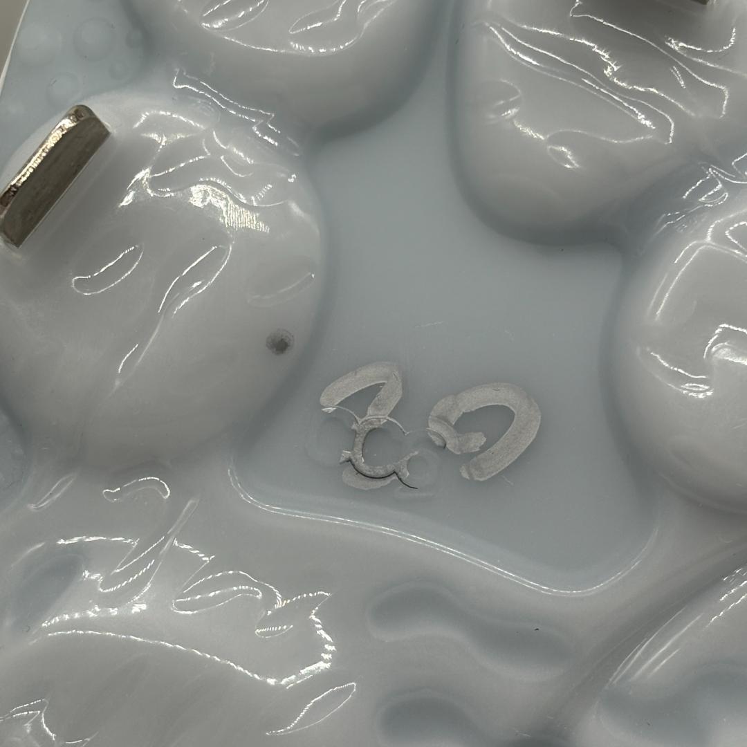 ナイキ アルファハラチ エリート4 Mid 野球スパイクシューズ 7.5