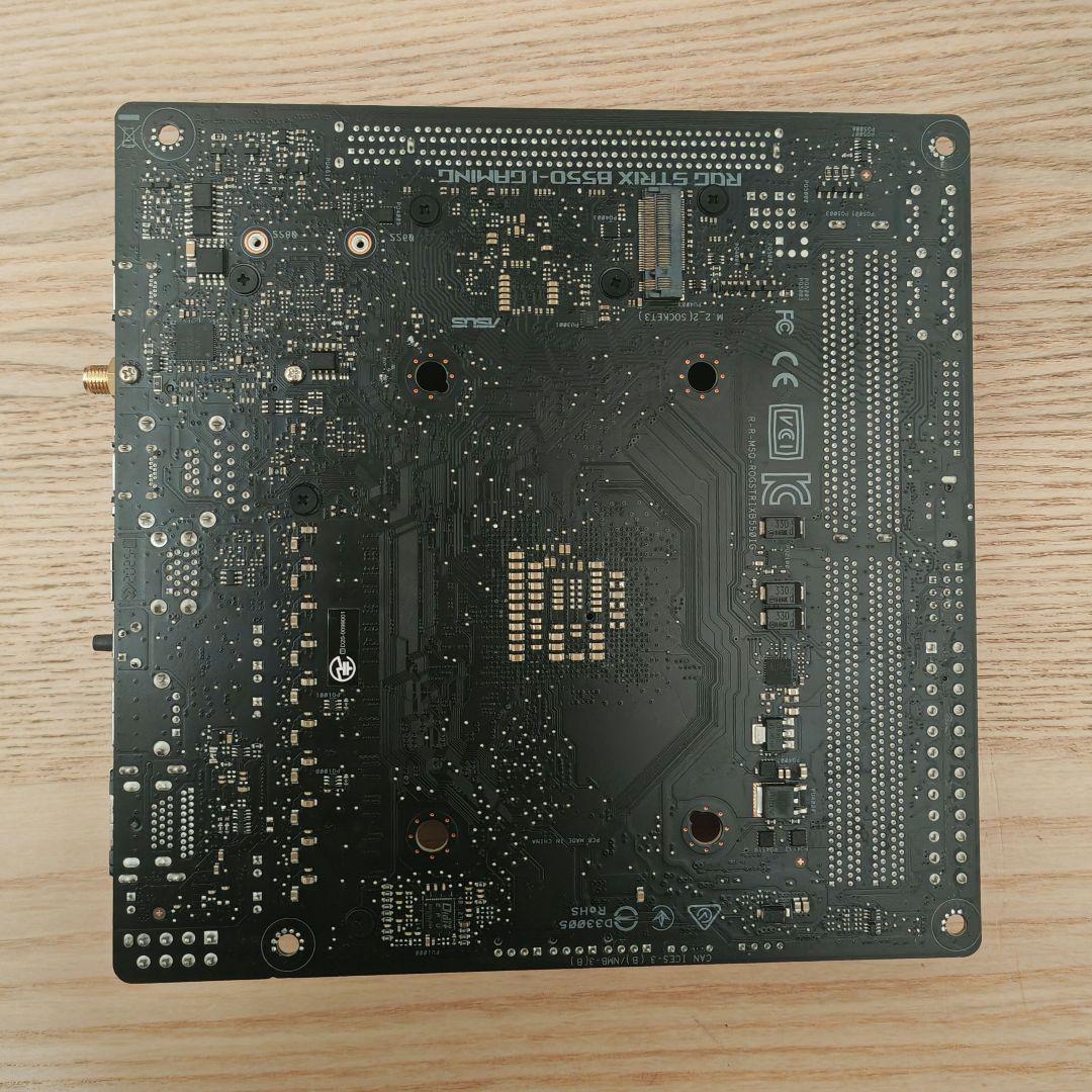 正常品 ASUS ROG B550-I