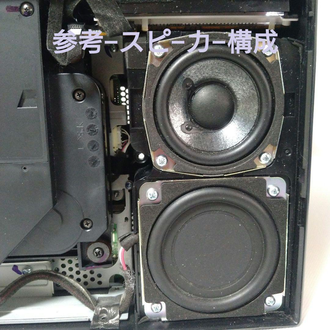 SONY CMT-X5CD パーソナルオーディオ 調整動作品 2017年製　黒