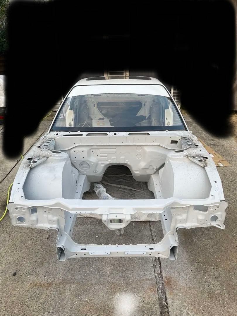 補強プレート　ガセットプレート　バーリング　補強　強化　s13 180sx