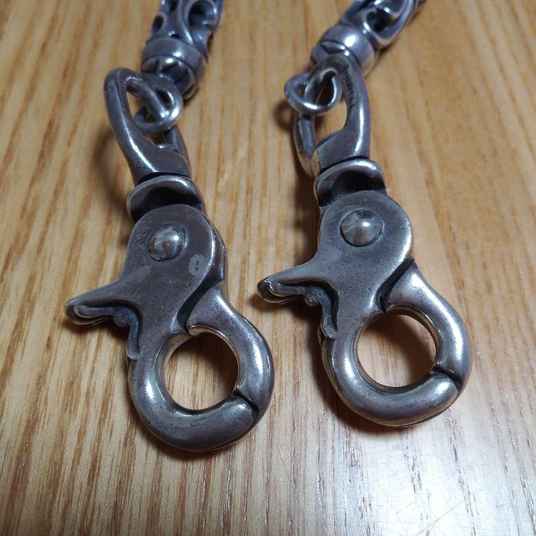 CHROME HEARTS　ウォレットチェーン　クロムハーツ