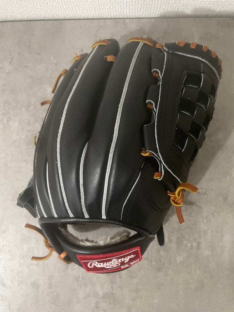 ローリングス　軟式オーダー　DJ(デレク・ジータ)モデル(NPpattern)