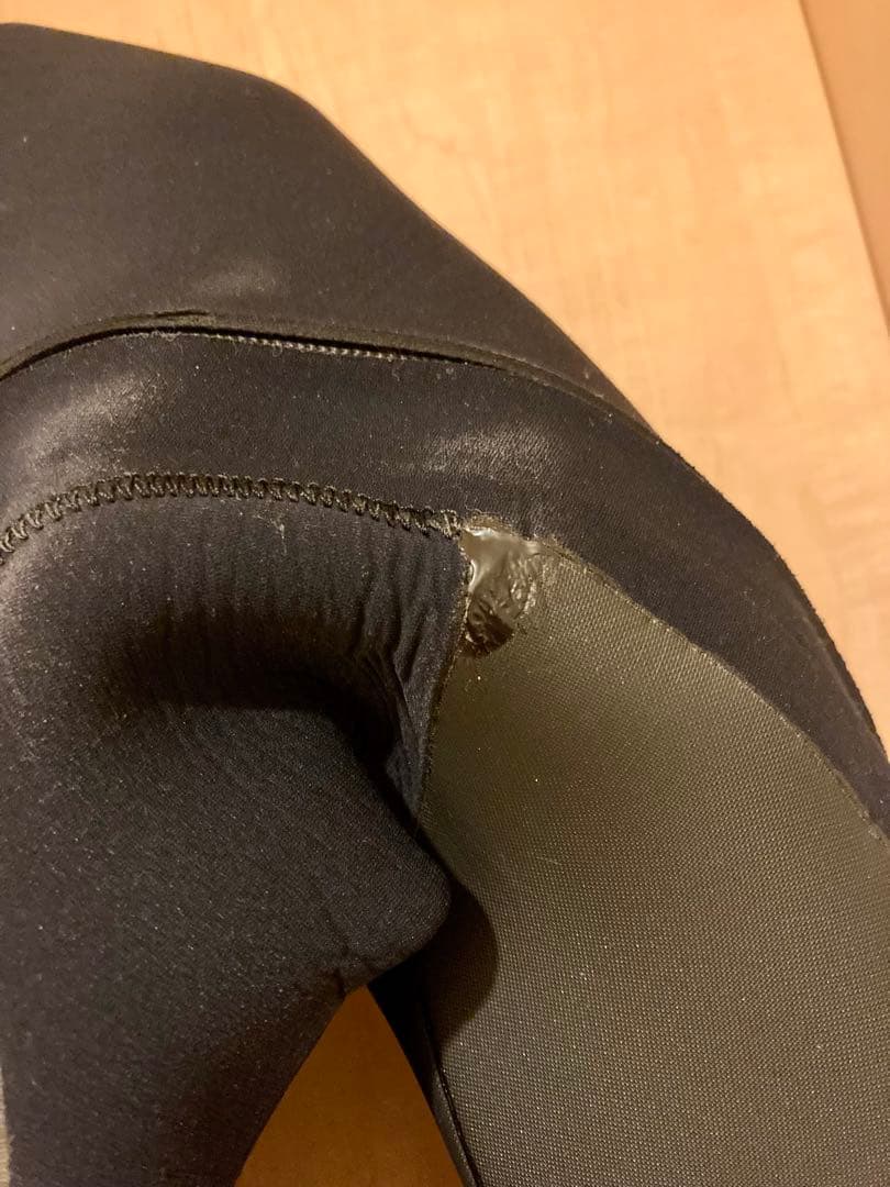 RINCON フルスーツ 3×3mm ジャージ XL