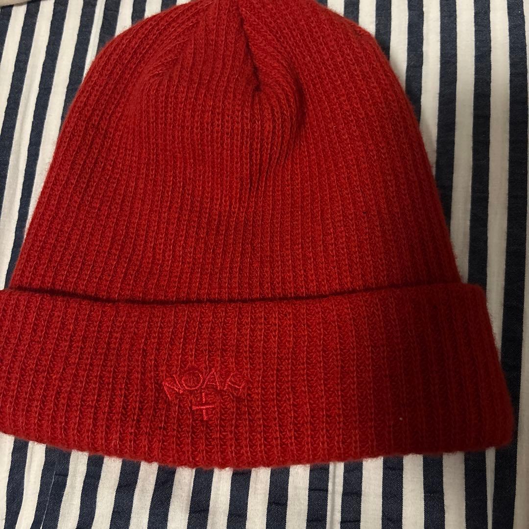 NOAH ビーニー カシミア