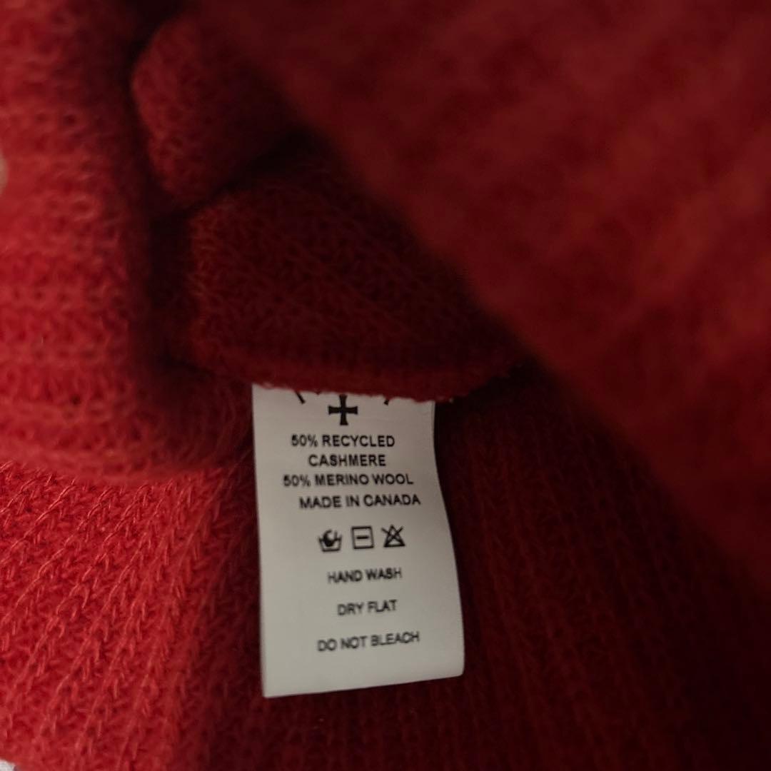 NOAH ビーニー カシミア