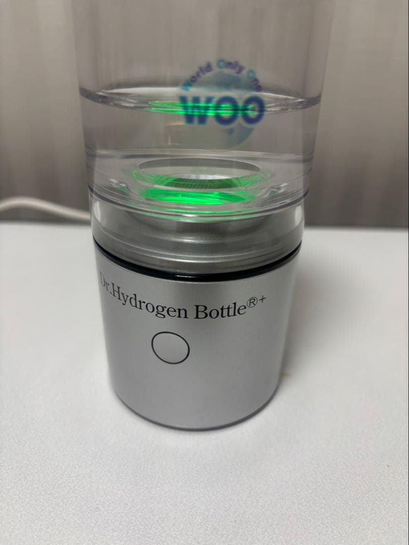 Dr. Hydrogen Bottle+ 水素水生成器 200ml