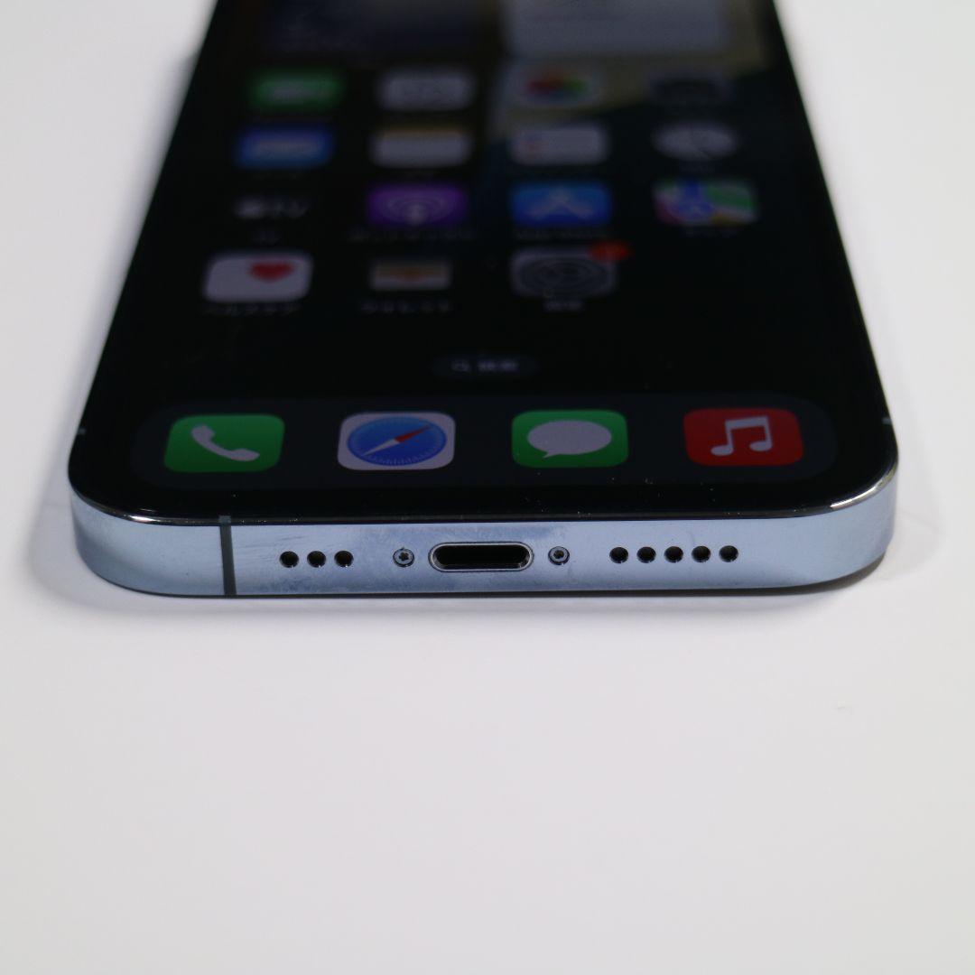 【美品】Apple iPhone 13Pro 128GB バッテリー交換100%