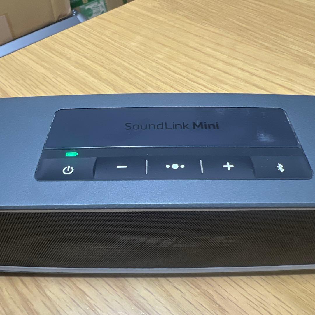 スピーカー・ウーファー BOSE SoundLink mini II