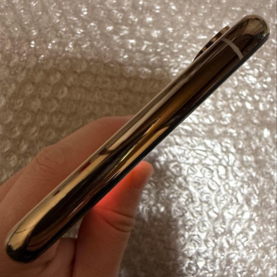 iPhone Xs Max ゴールド 256GB SIMフリー