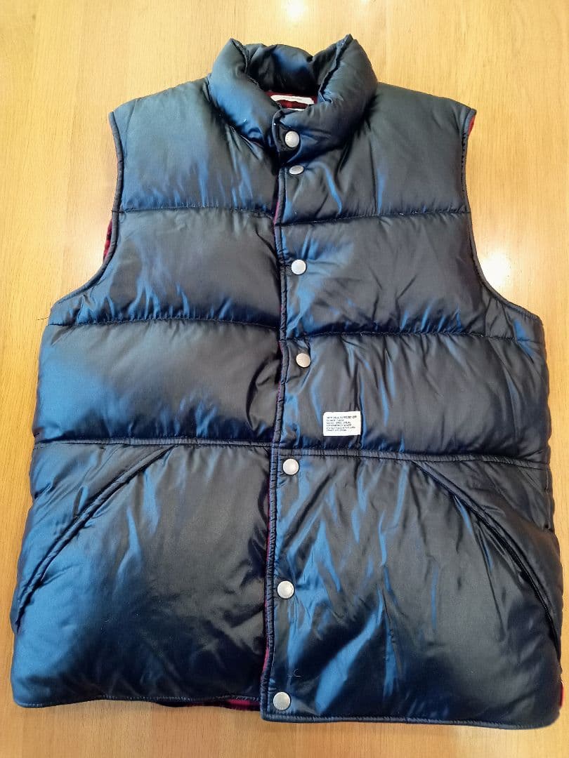 WTAPS ダウンベスト