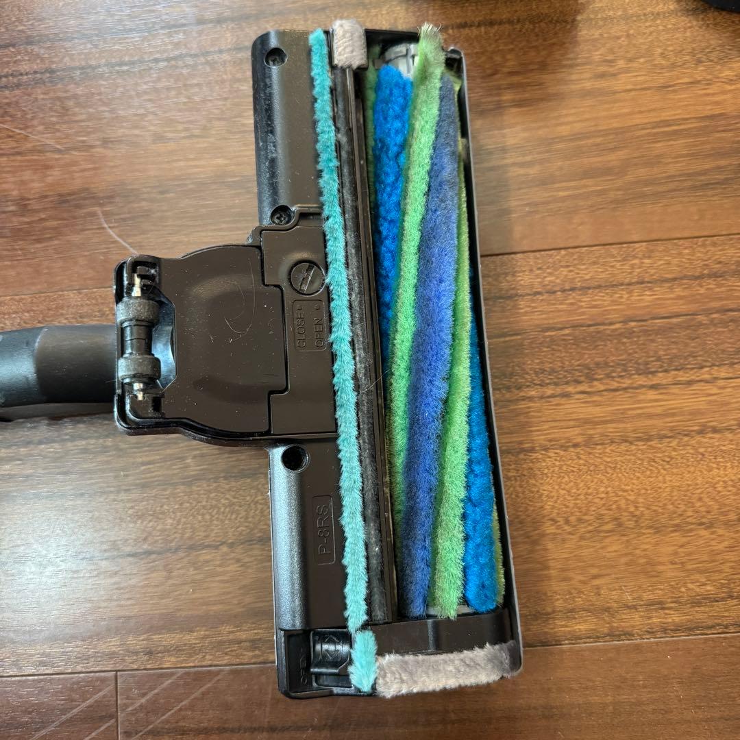 【ふりみご】SHARP スティッククリーナーEC-HR8-B