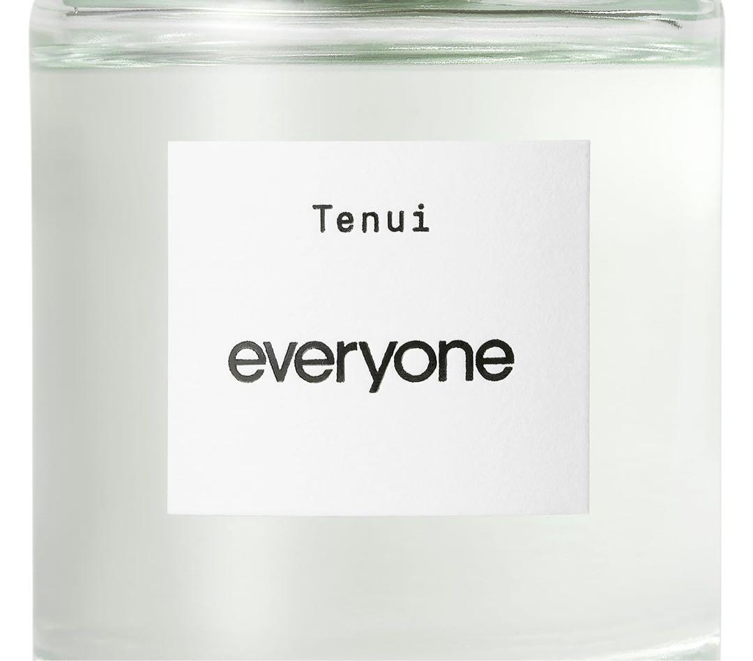 everyone Tenui Eau de Parfum 50ml 新品 香水