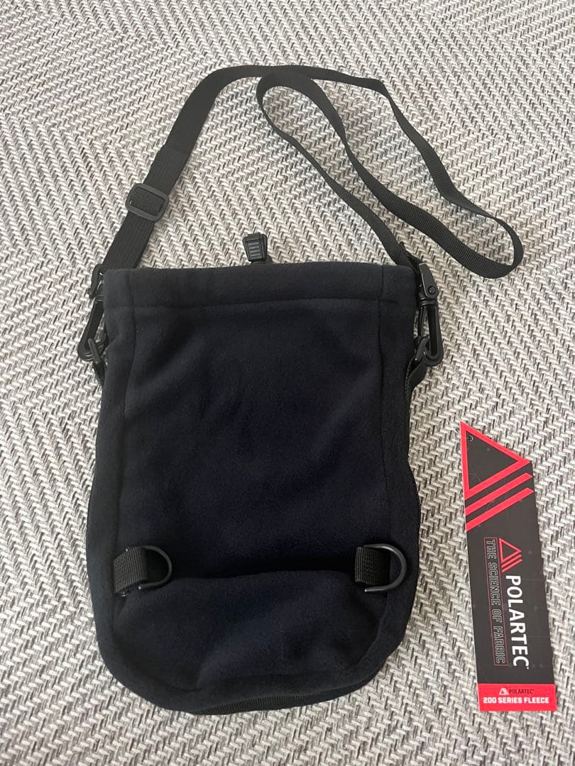 j*t様 Supreme Polartec Sling Bag