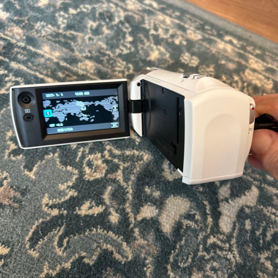 【極美品】SONY ソニー ハンディカム HDR-CX470　ビデオカメラ