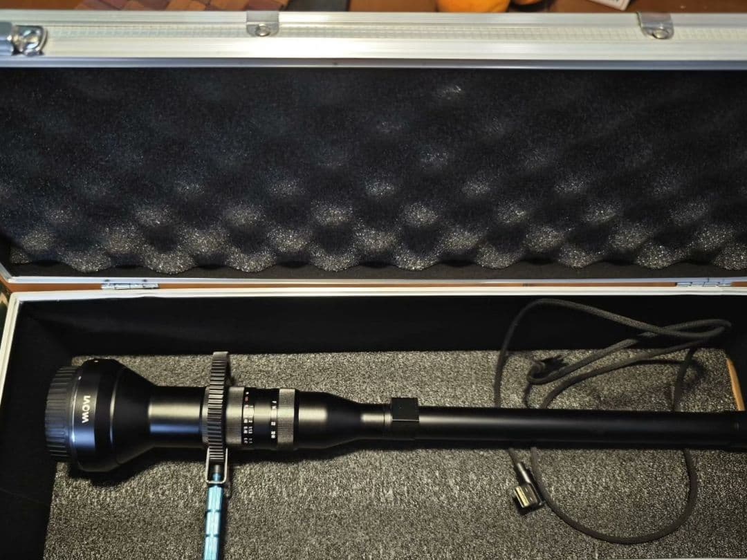 実用 Laowa 24mm f14 2X マクロプローブレンズ Canon EF