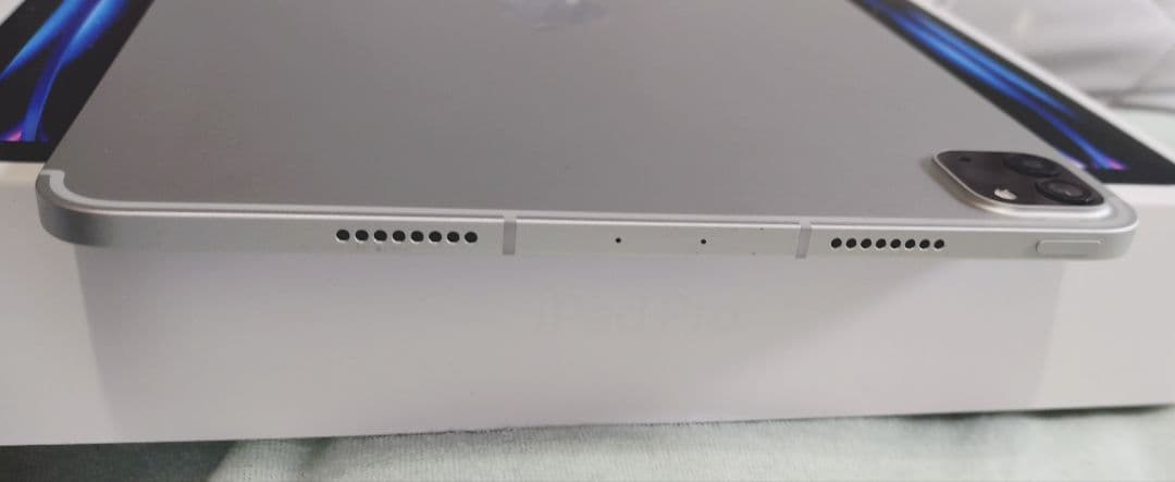 iPad Pro 第4世代(M2) 128GB Wi-Fi+Cellular