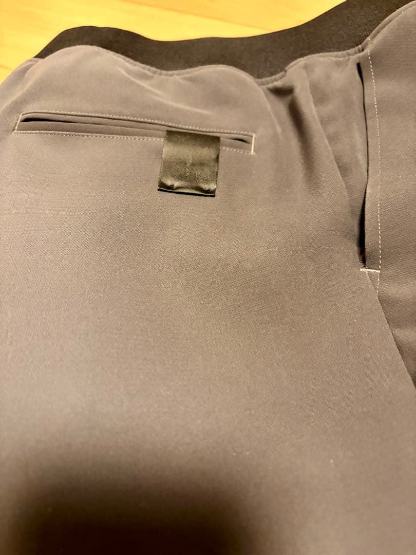 N.HOOLYWOOD エヌハリウッド) リブイージーパンツ 38