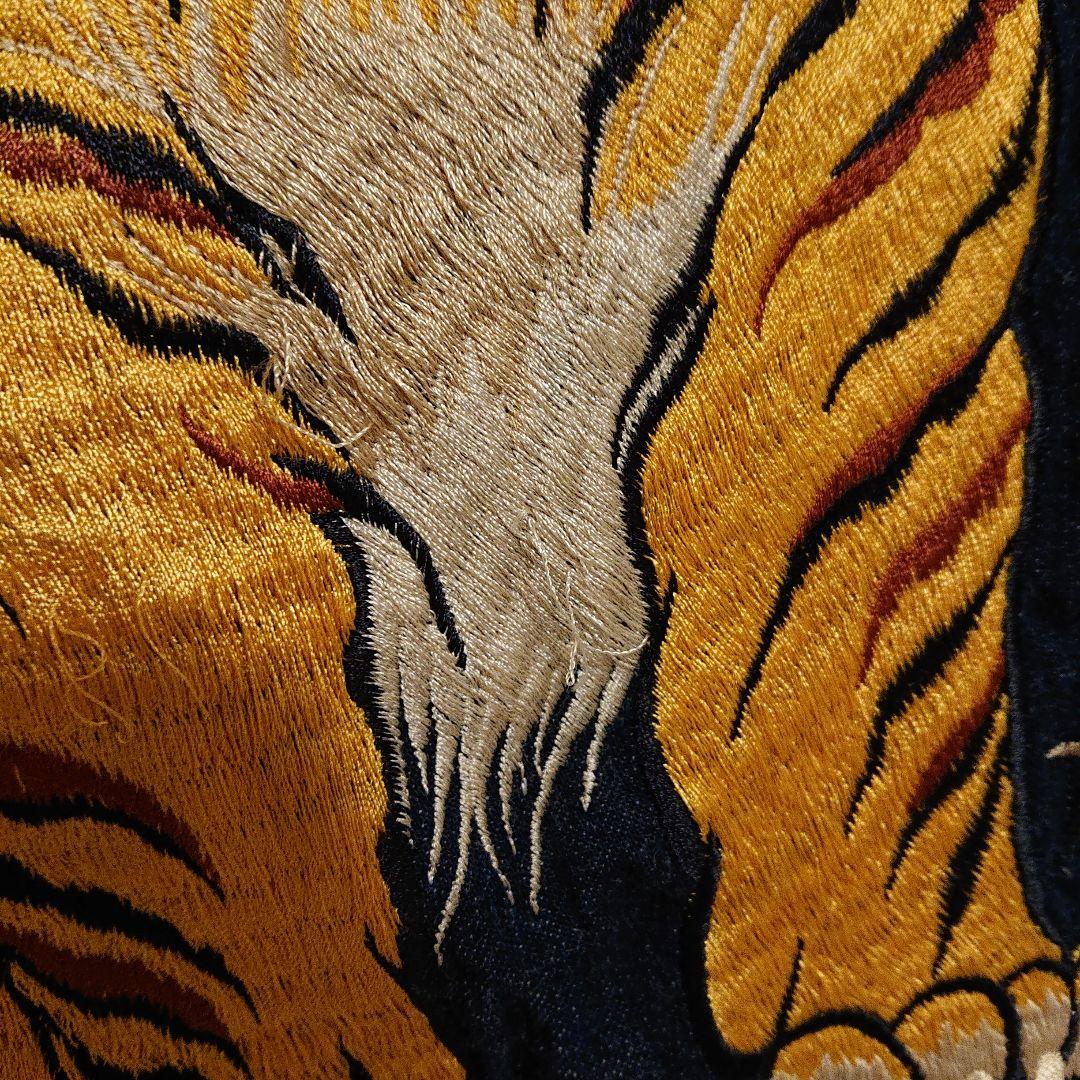 BEAMSBOY×TAILOR東洋スカ刺繍カバーオールデニムジャケット