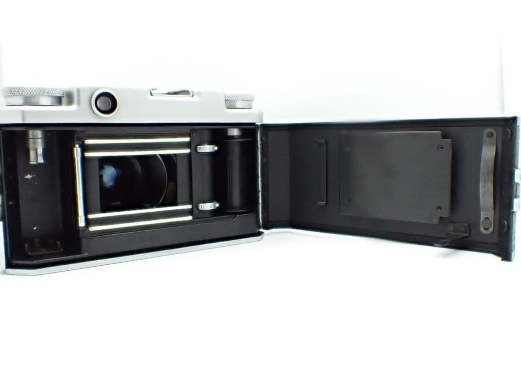 【分解清掃済品】KONICA Konica Ⅱ 初期不良保証付き