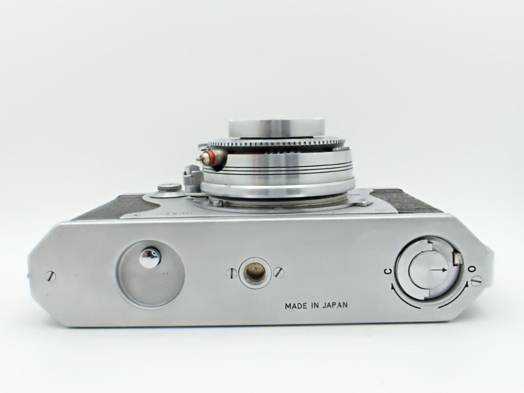 【分解清掃済品】KONICA Konica Ⅱ 初期不良保証付き