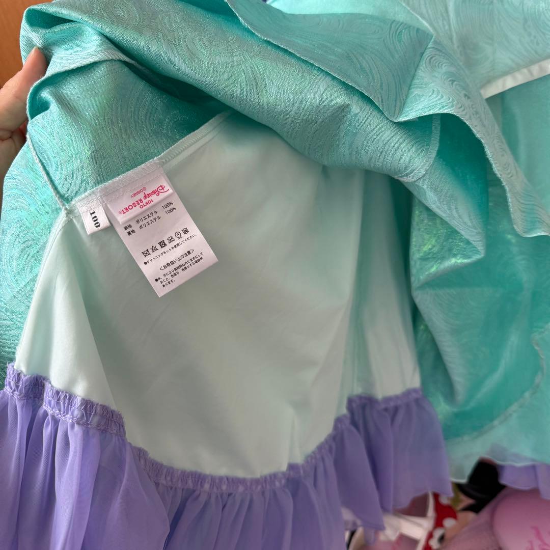 ビビディバビディブティック　アリエル　ドレス