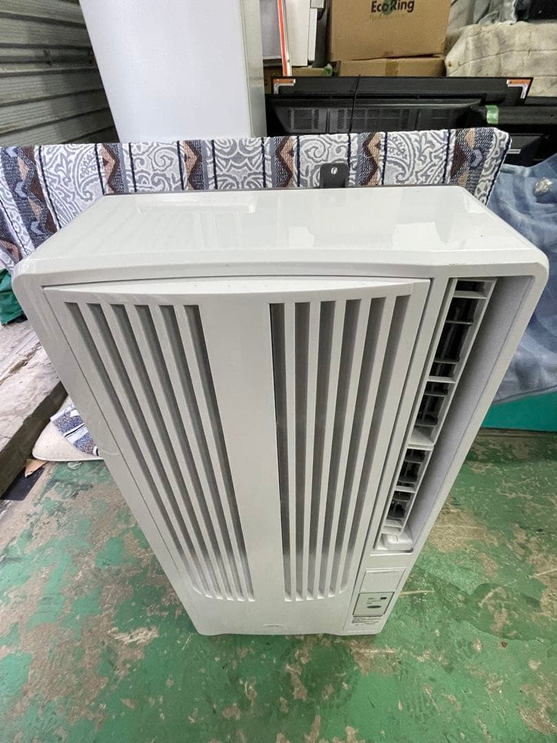 KOIZUMIルームエアコンKAW-1622(2022年製)