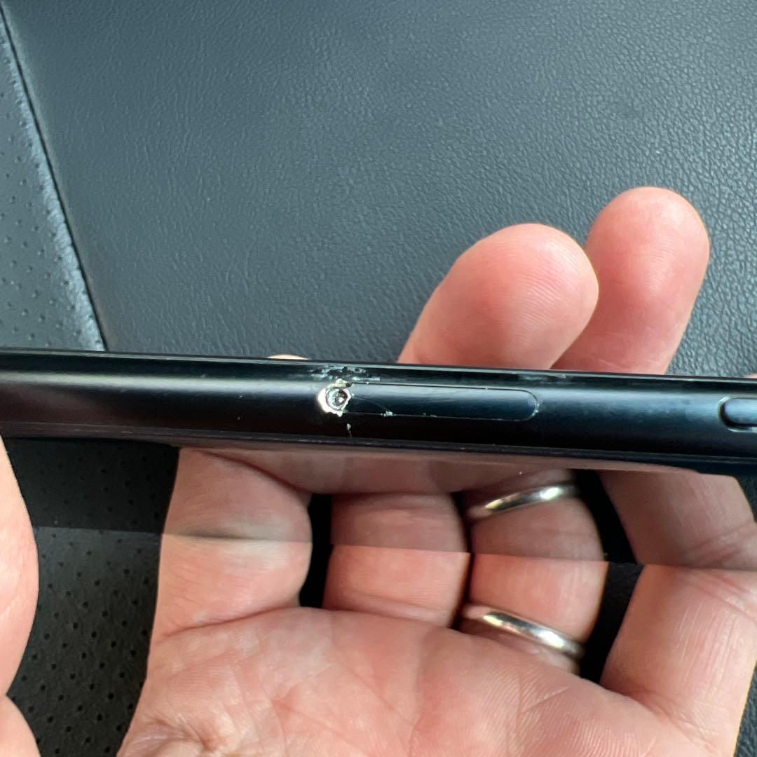 iPhone SE3 256GB 第3世代 ミッドナイト 画面バッテリー新品