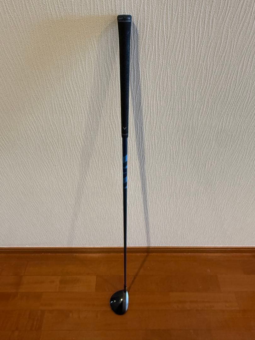 パラダイムX 5W Ventus for CW SR ヘッドカバー付き