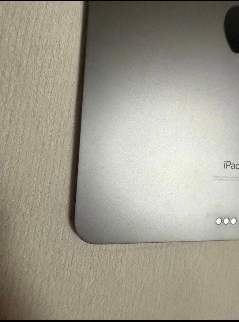 Apple iPad Pro (11インチ 第3世代) スペースグレー