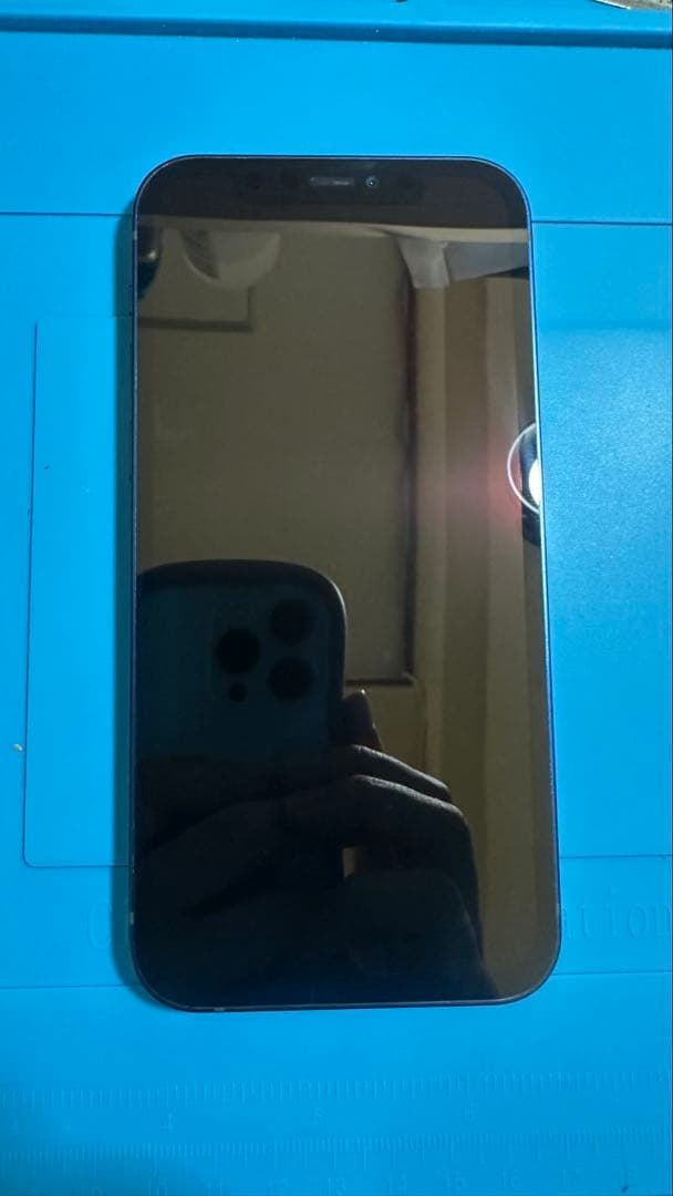 Apple iPhone 12 青 128GB 本体