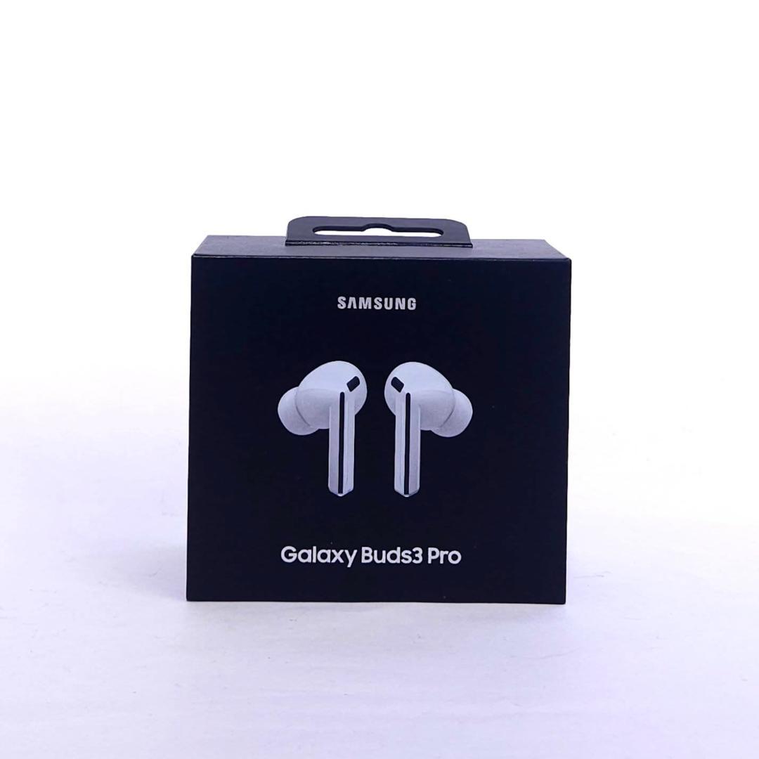 Galaxy Buds3 Pro ホワイト【新品未開封】