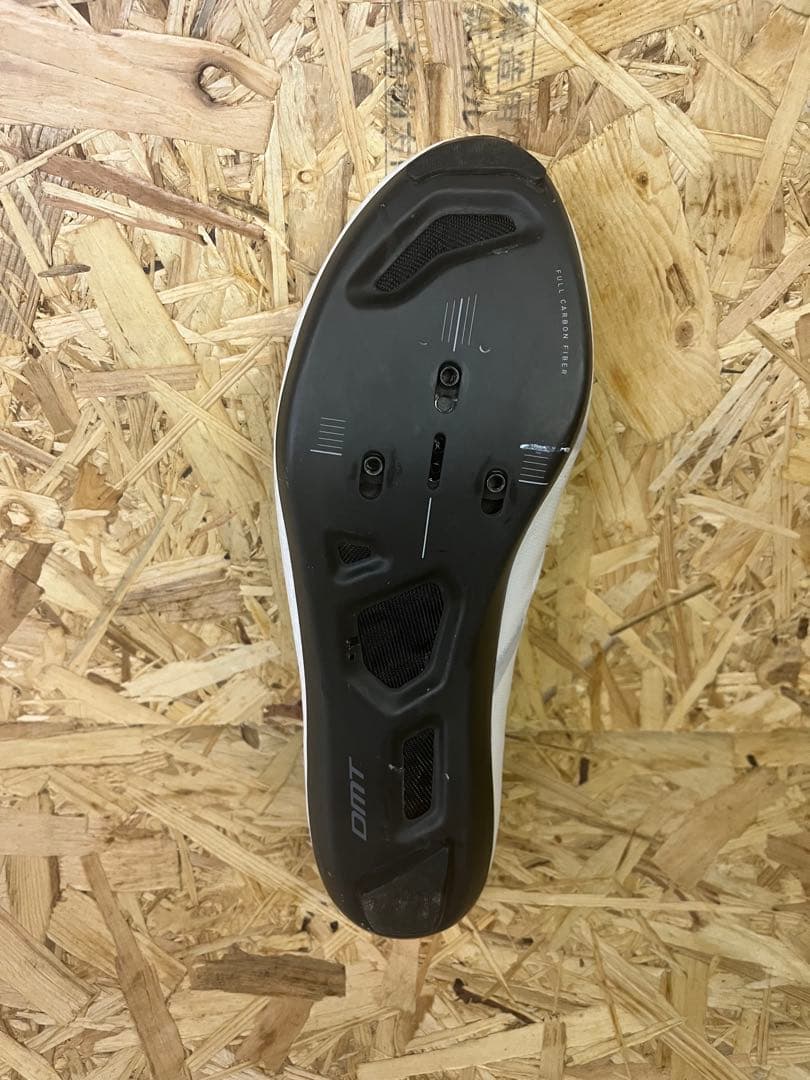 【DMT】KRO ホワイト　シューズ　BOA