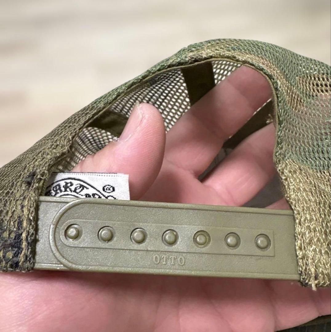 Chrome Hearts 迷彩キャップ